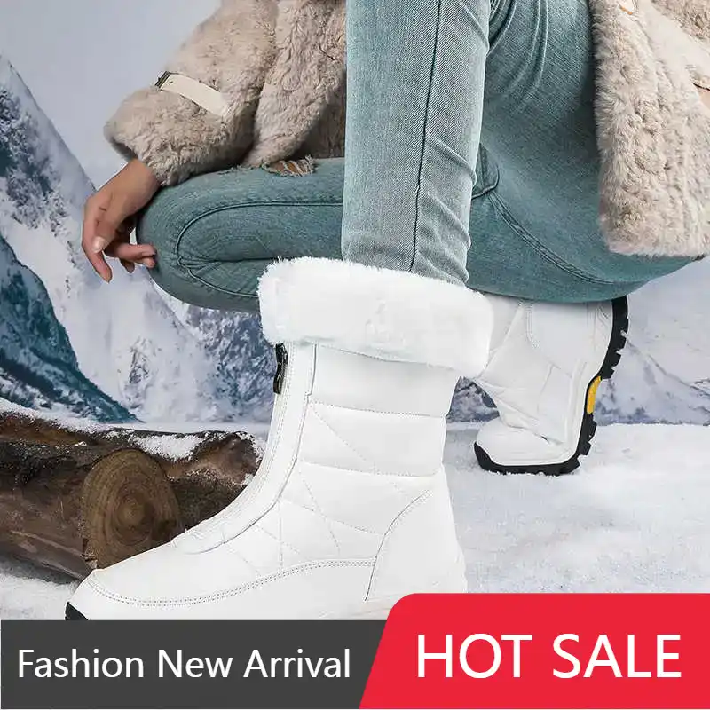 Streetwear Brand From China - Sepatu Boot Wanita Sepatu Boot Wanita