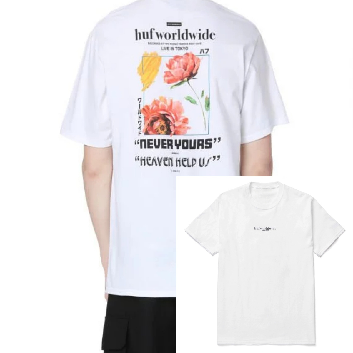 Brand Streetwear Tokyo - Kaos T-shirt Premium Mewah Trendy Brand