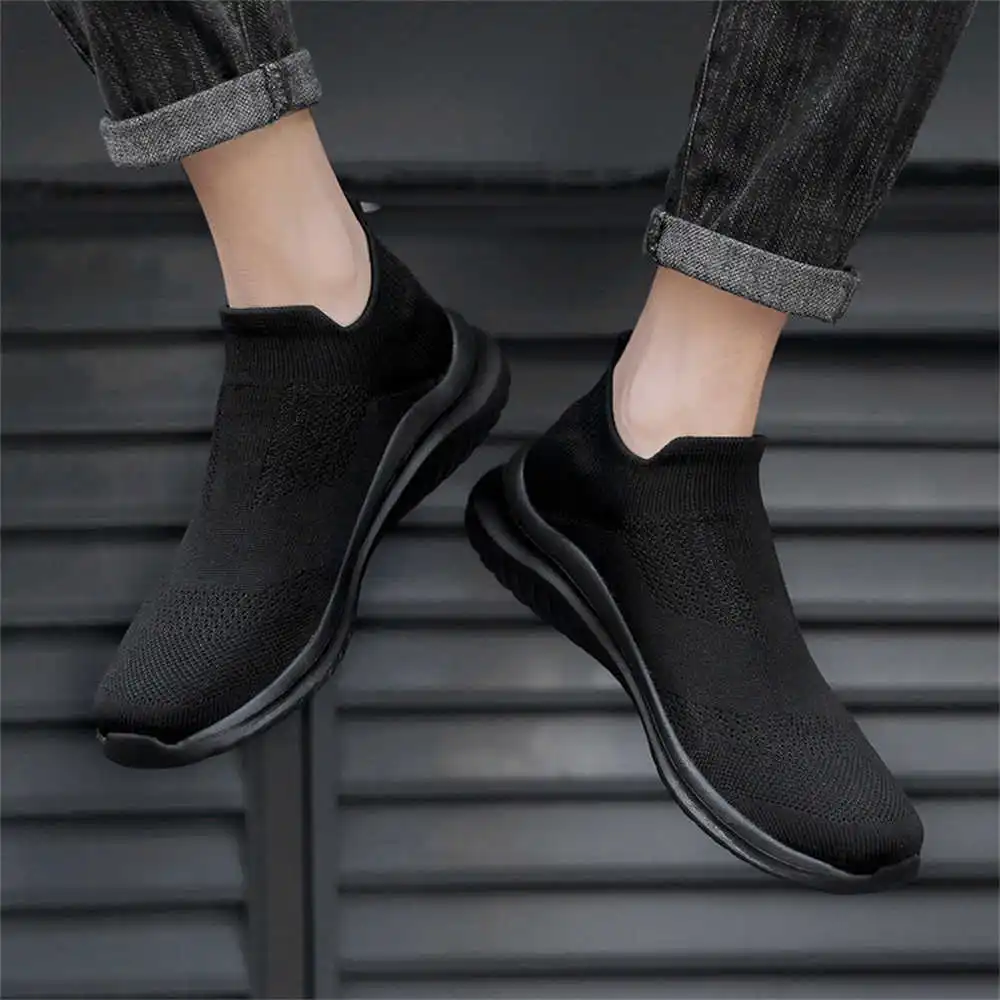 Streetwear Brand From China - Sepatu olahraga pria, krem lembut baru