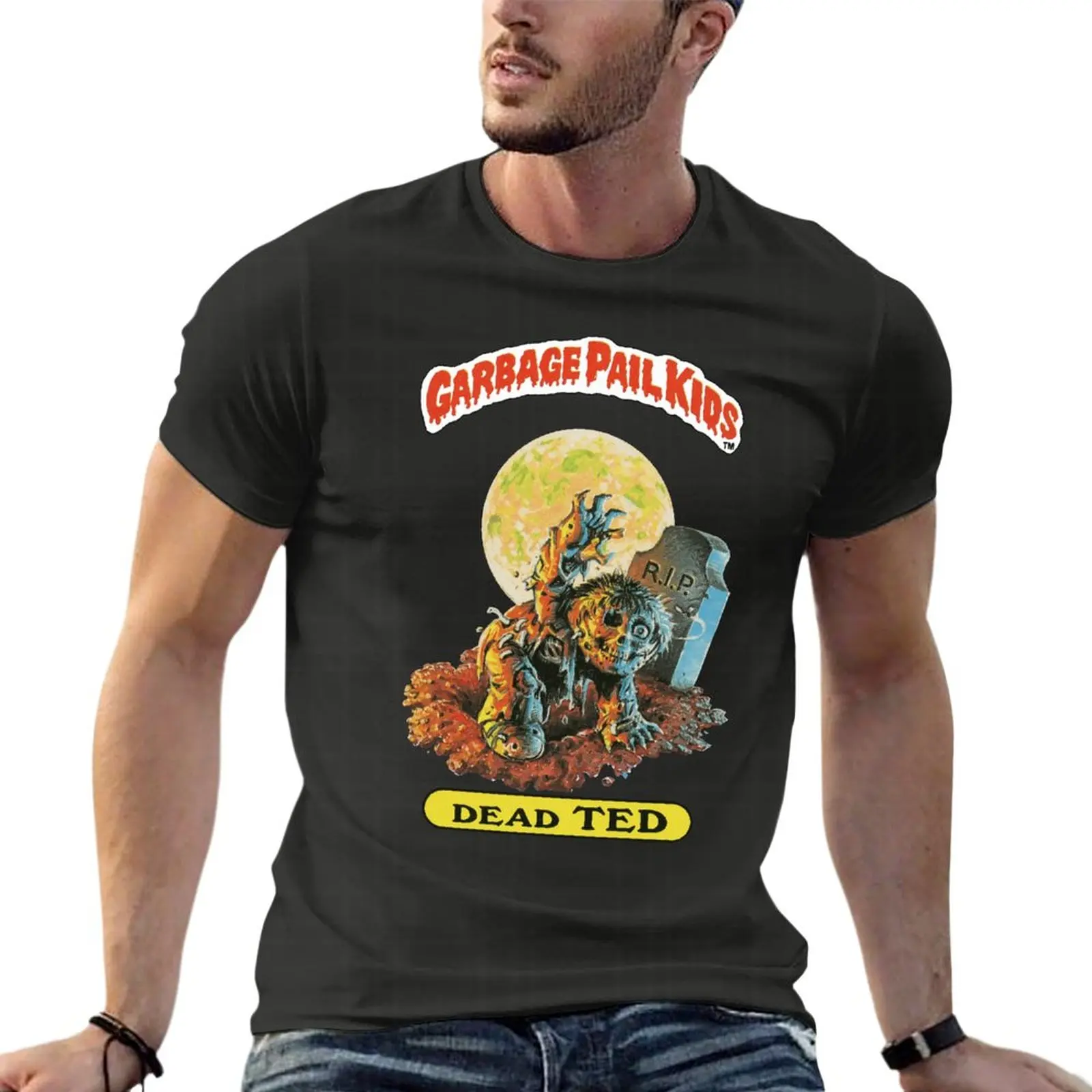 Streetwear Brand Marketing - Sampah Pail anak-anak mati Ted 1980's
