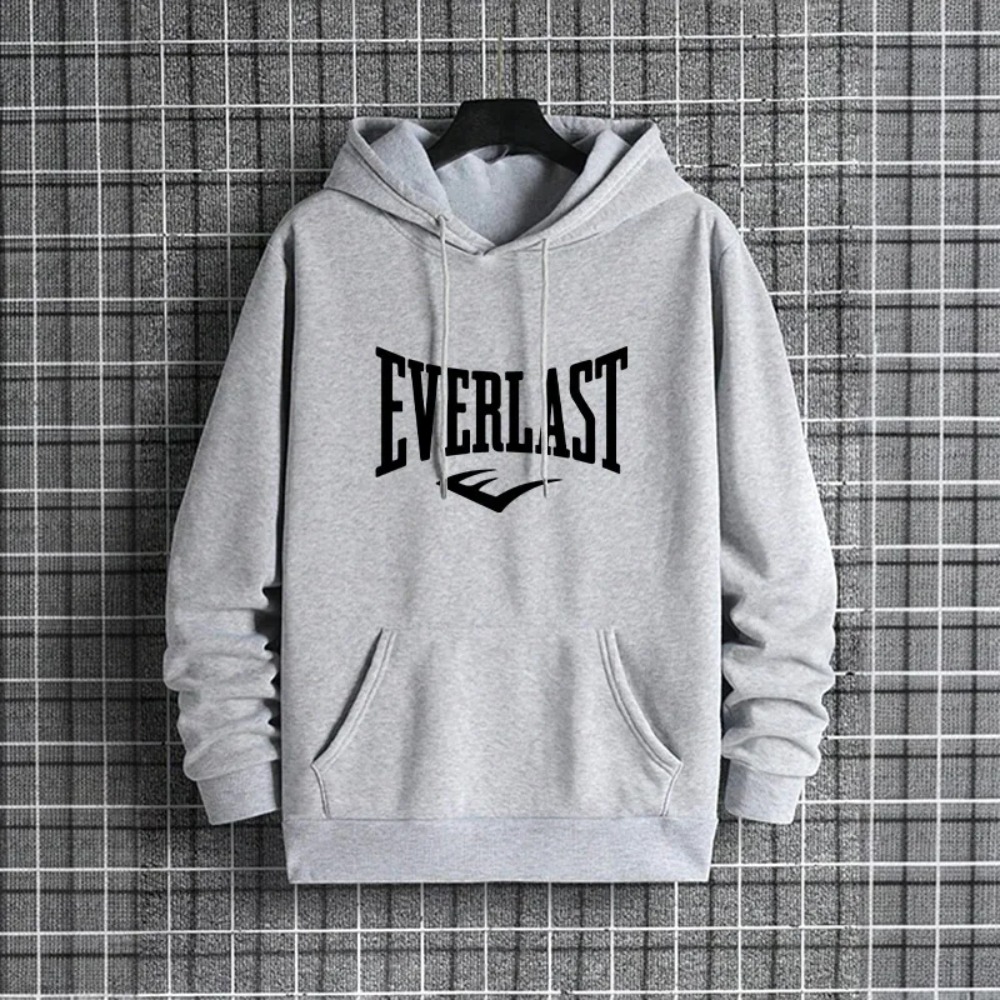 Streetwear Brand America - Cetakan Huruf Melengkung dari EVE, Merek