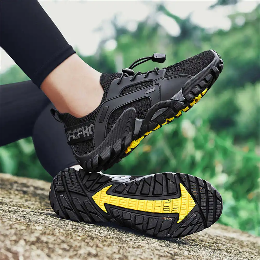 Streetwear Brand From China - Sepatu bot Hiking Pria, sneaker olahraga