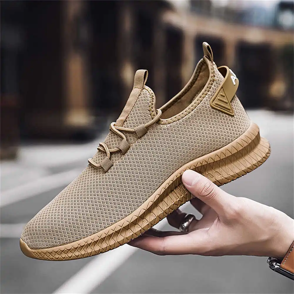 Streetwear Brand From China - Demi-season sepatu kets lari pria, sepatu