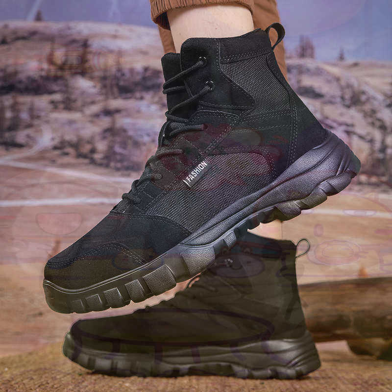 Streetwear Brand From China - Sepatu Pria Tanpa Hak Musim Panas