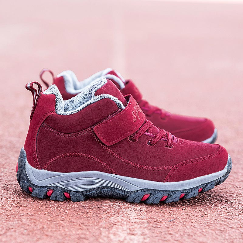 Streetwear Brand Name - short winter sports shoes for women