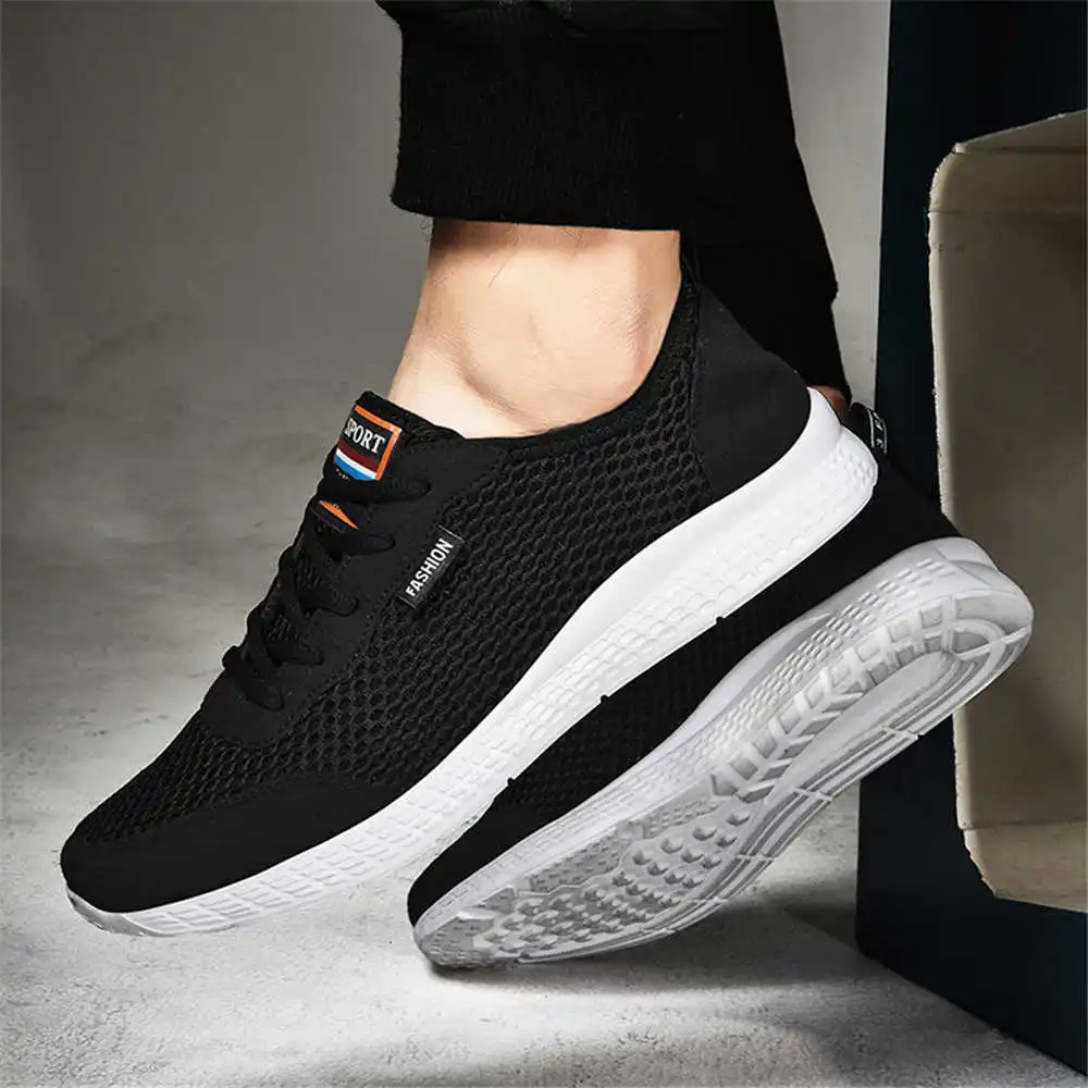 Streetwear Brand From China - Sepatu kets biru muda untuk pria,