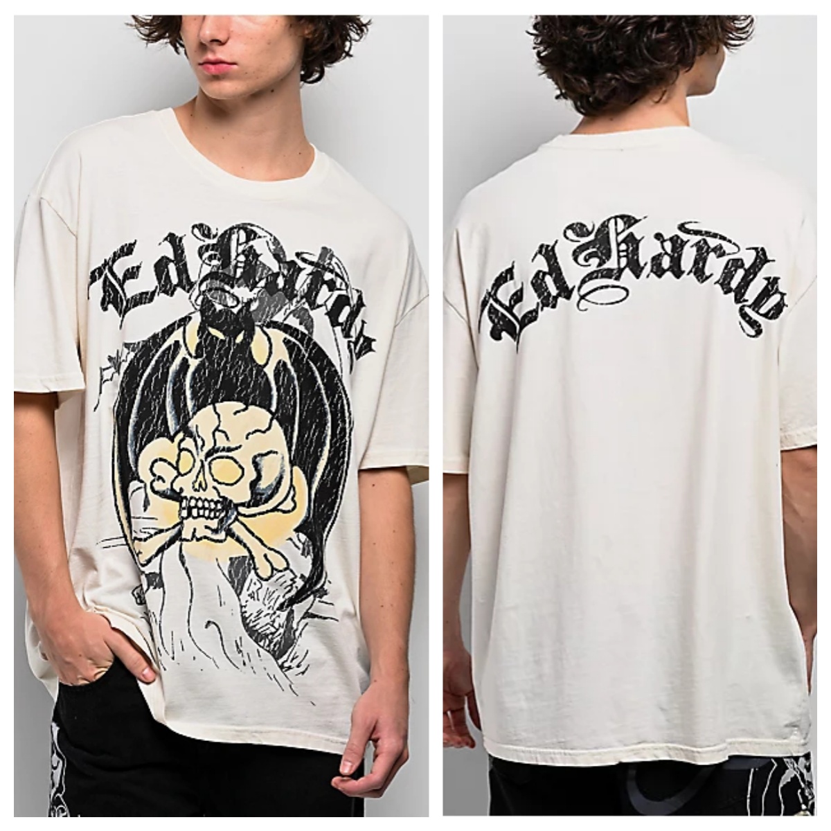 Tigers Ed Tattoo Art Street Tr - Streetwear Brand Marketing ulasan dan harga