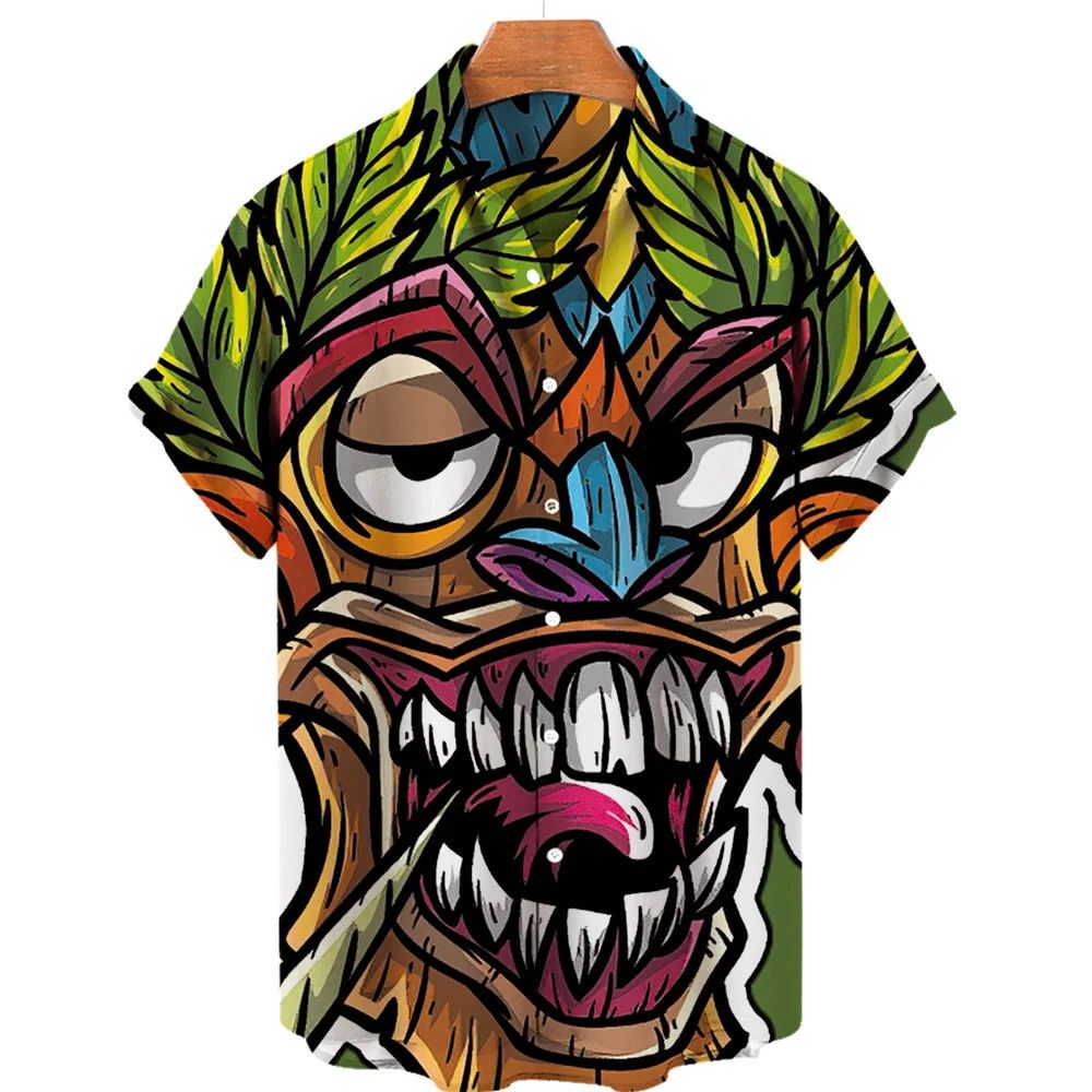 Kemeja Pantai Pakaian Jalanan  - Streetwear Brand Label ulasan dan harga