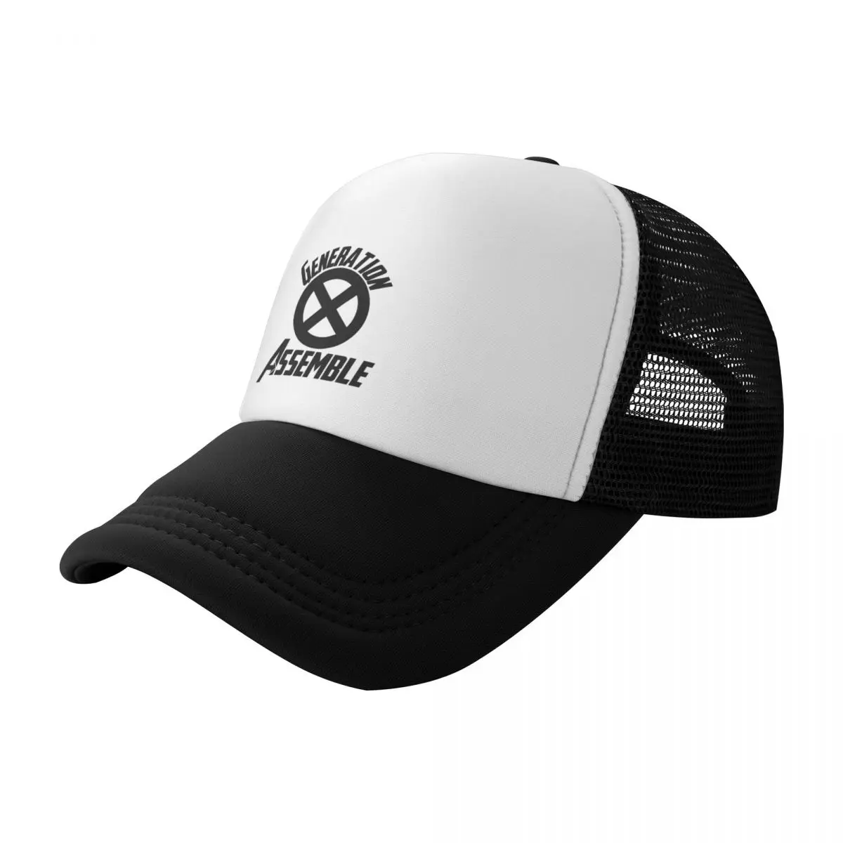 Topi Baseball Generasi X, Topi - Streetwear Brand Generator ulasan dan harga