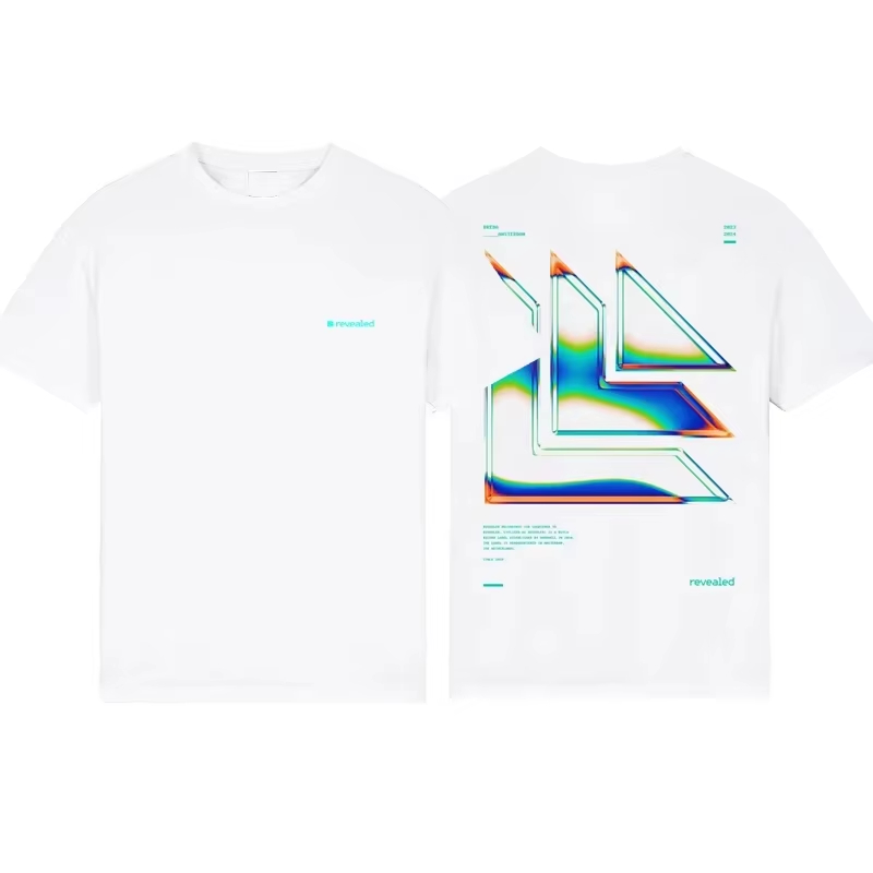 Kaus Merek Label Musik Elektro - Streetwear Brand Label ulasan dan harga