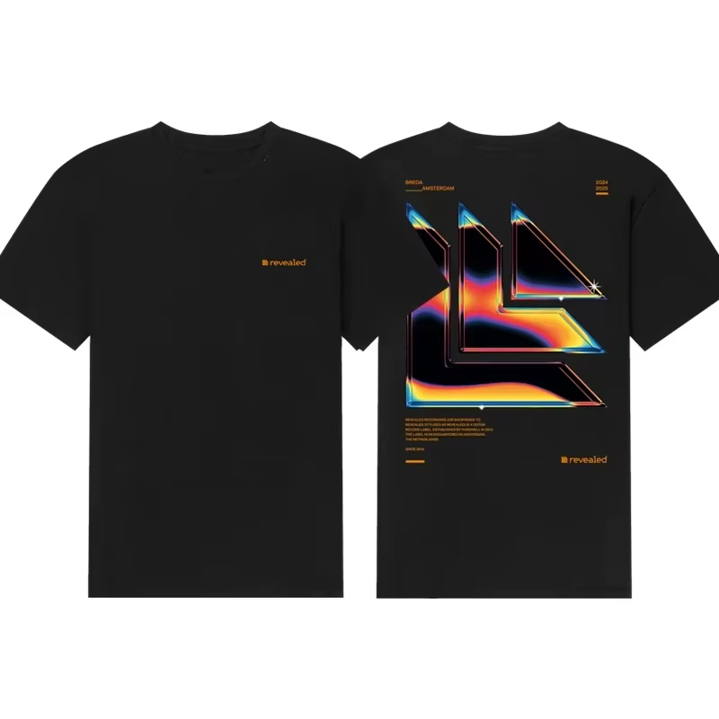Kaus Merek Label Musik Elektro - Streetwear Brand Label ulasan dan harga