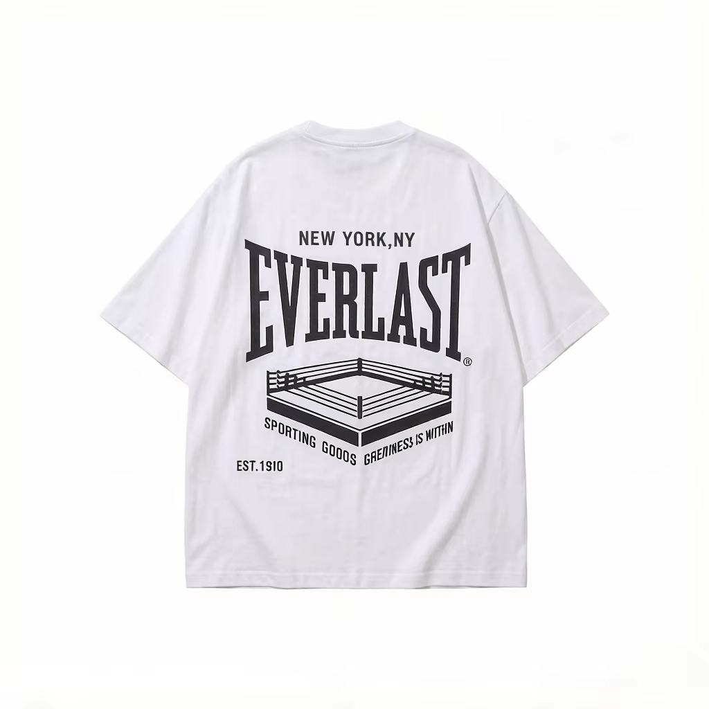 Kaos Merek Peralatan Tinju Kla - Streetwear Brand Marketing ulasan dan harga