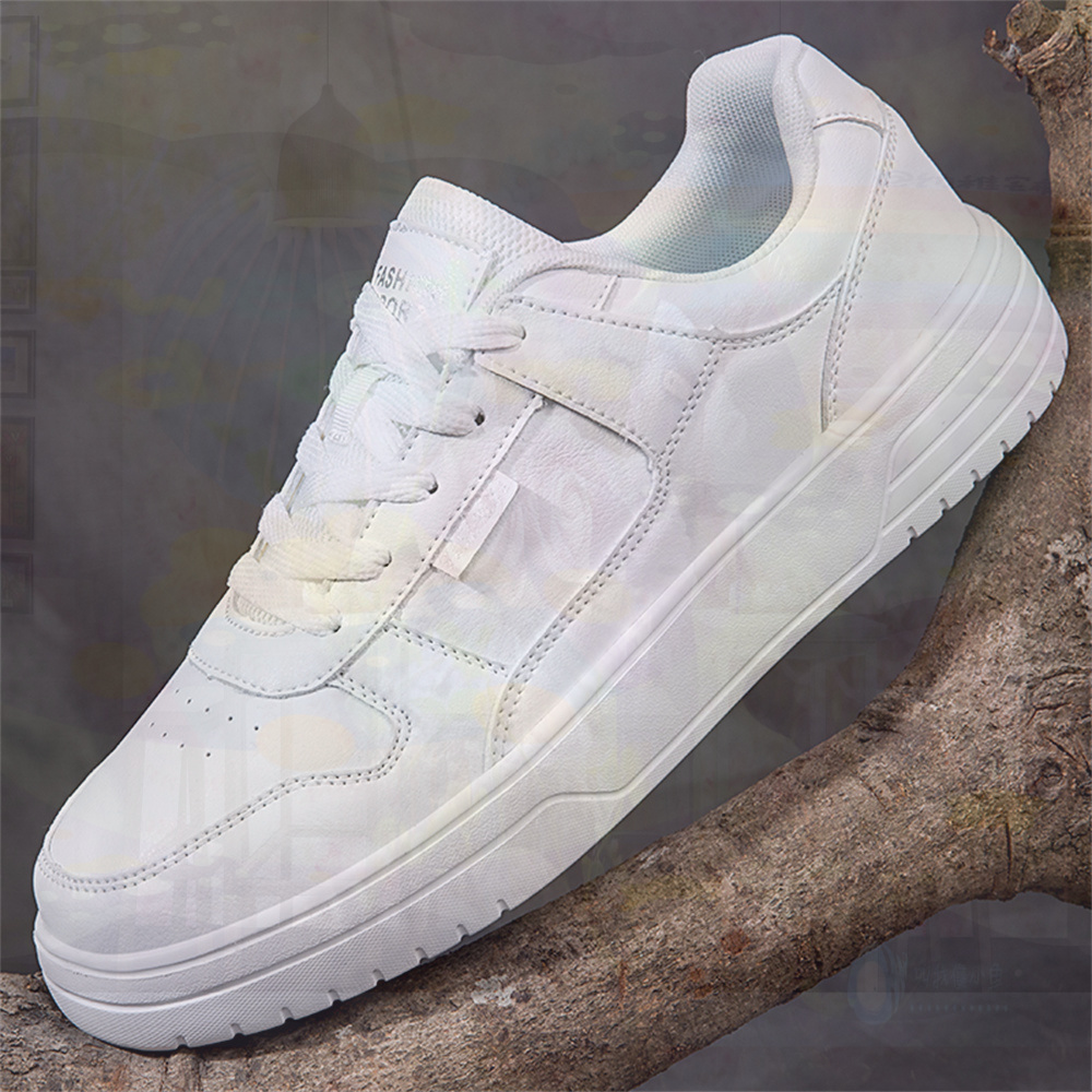 Sepatu Kulit PU dengan Dasi 41 - Streetwear Brand From China ulasan dan harga