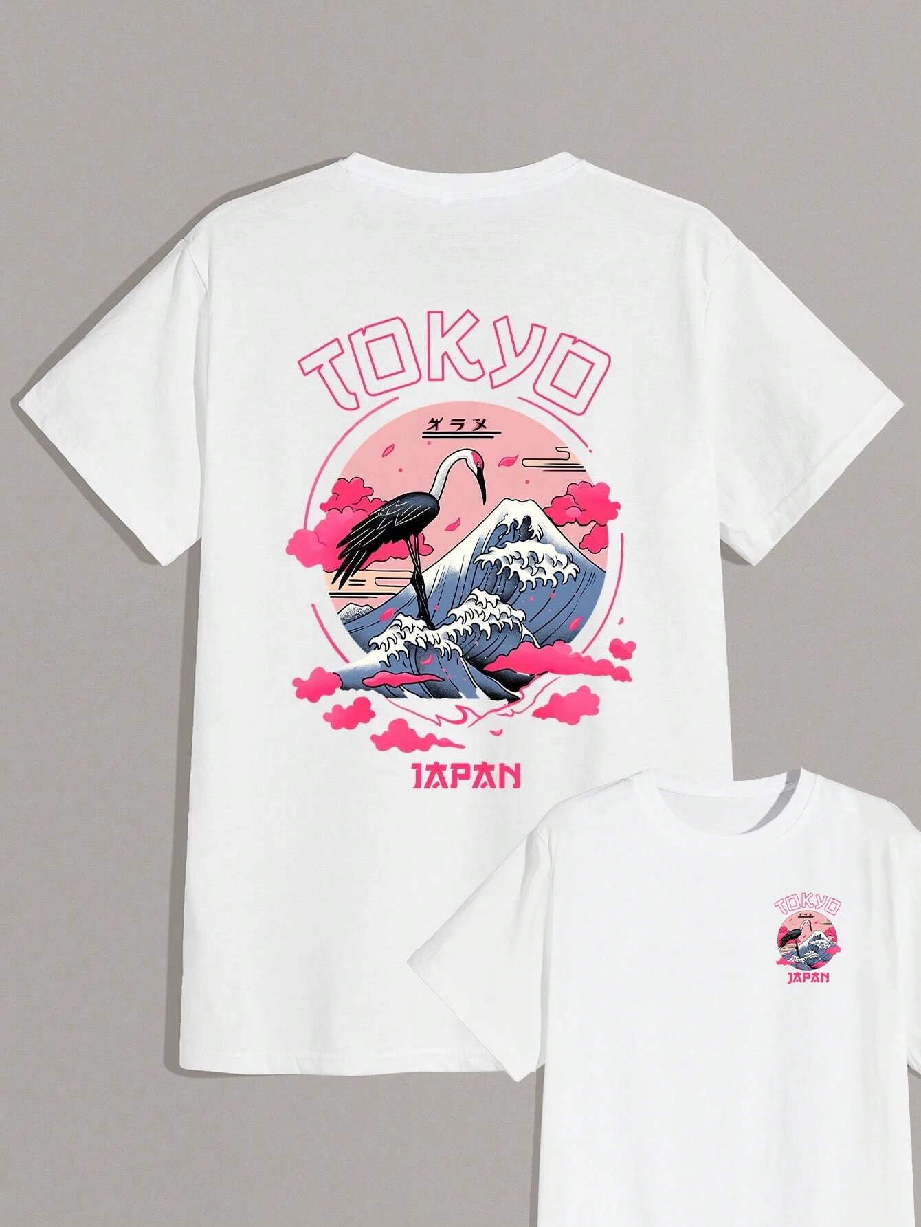 Kaus Tokyo Kaus Keluaran Baru  - Brand Streetwear Tokyo ulasan dan harga