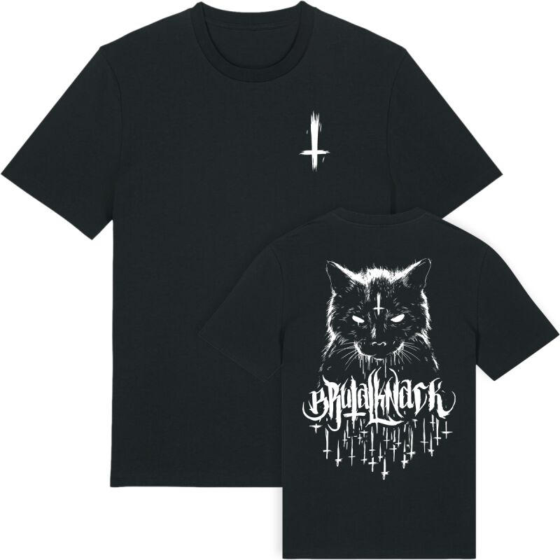 Kaus Merek Trendi The Cat From - Streetwear Brand From China ulasan dan harga
