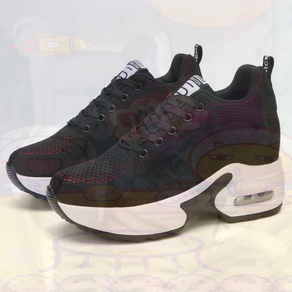 Merah Ukuran 36 Sepatu Wanita  - Streetwear Brand From China ulasan dan harga
