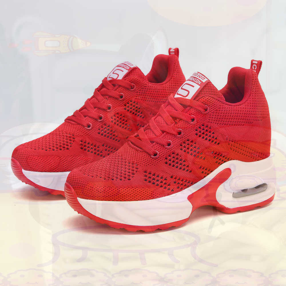 Merah Ukuran 36 Sepatu Wanita  - Streetwear Brand From China ulasan dan harga