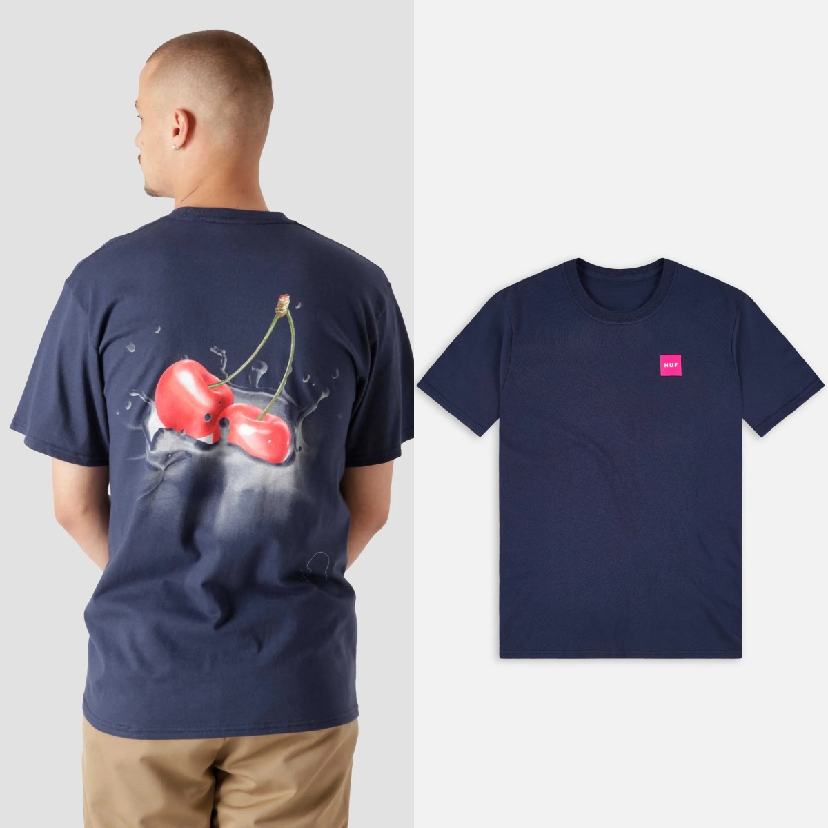 Kaos T-shirt Premium Mewah Tre - Brand Streetwear Tokyo ulasan dan harga