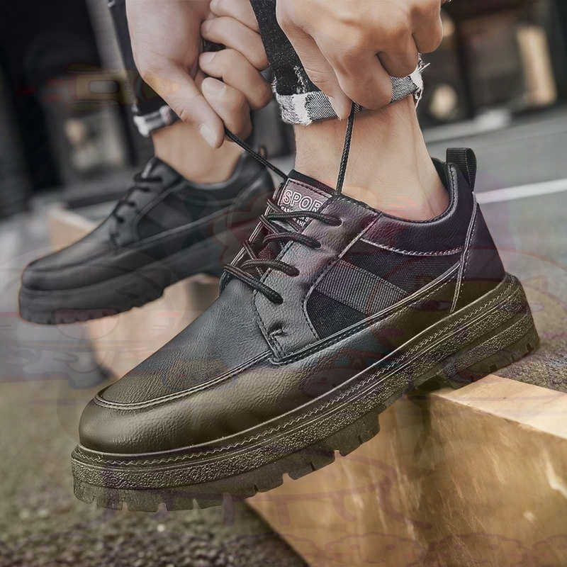 Sepatu Pria Tenis Pelatih Fash - Streetwear Brand From China ulasan dan harga