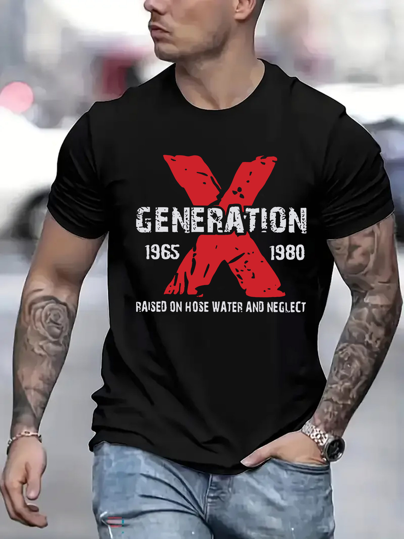 Pakaian luar ruangan pria berl - Streetwear Brand Generator ulasan dan harga