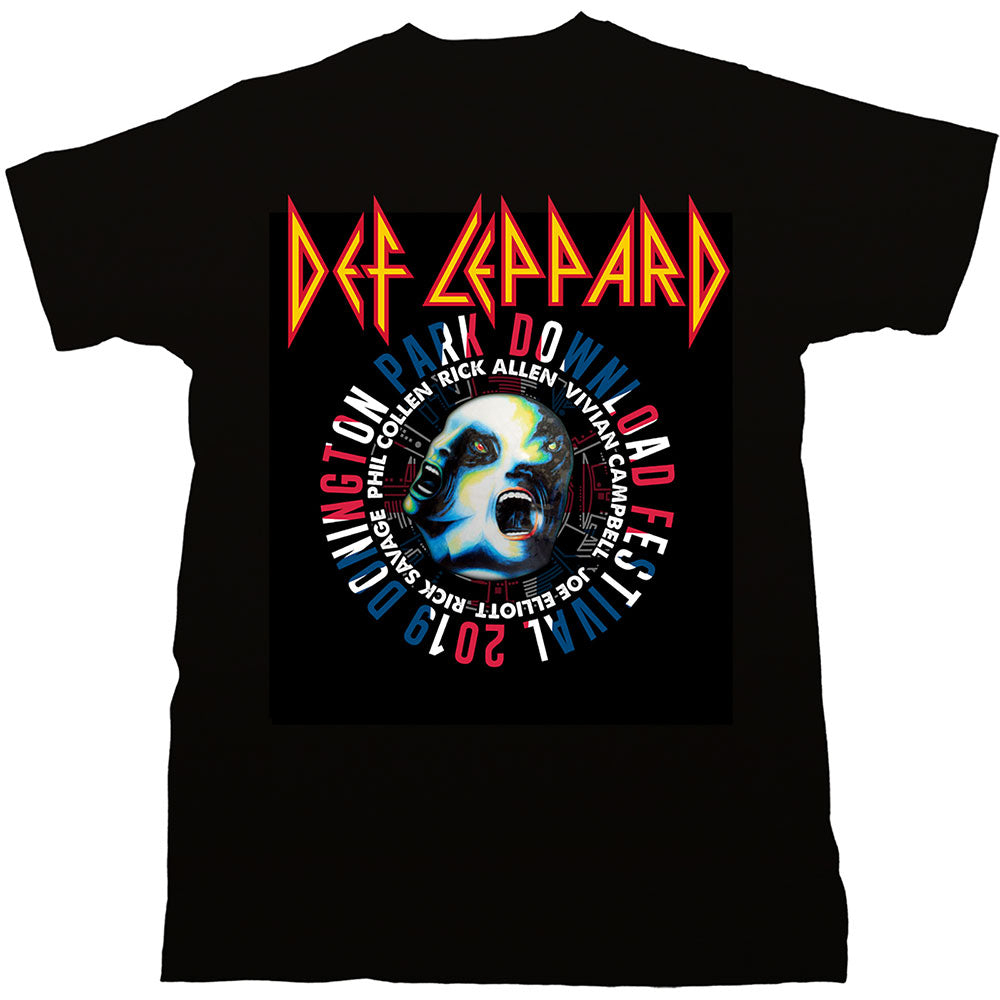 Kaus Merek Def Leppard Tokyo K - Brand Streetwear Tokyo ulasan dan harga