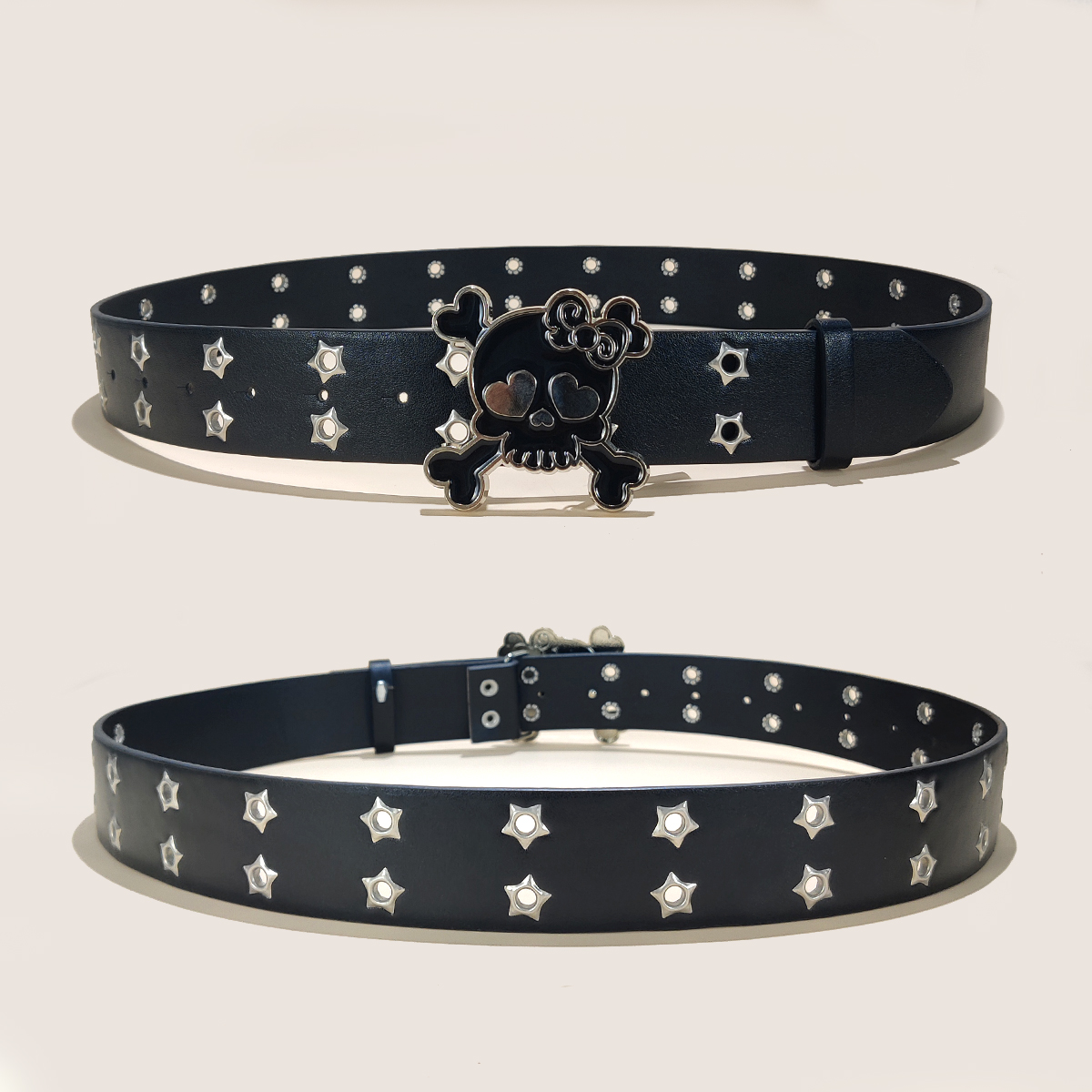 Sabuk Pria Gotik Merek Mewah B - Streetwear Brand Belts ulasan dan harga