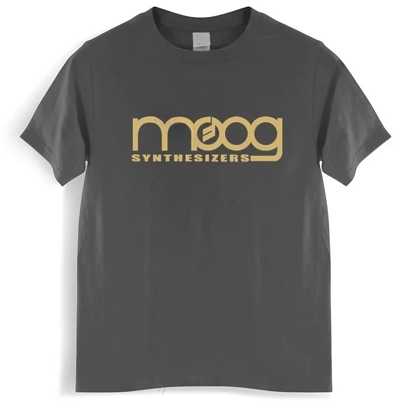 Moog Synthesizer kaus cetak hi - Streetwear Brand Marketing ulasan dan harga