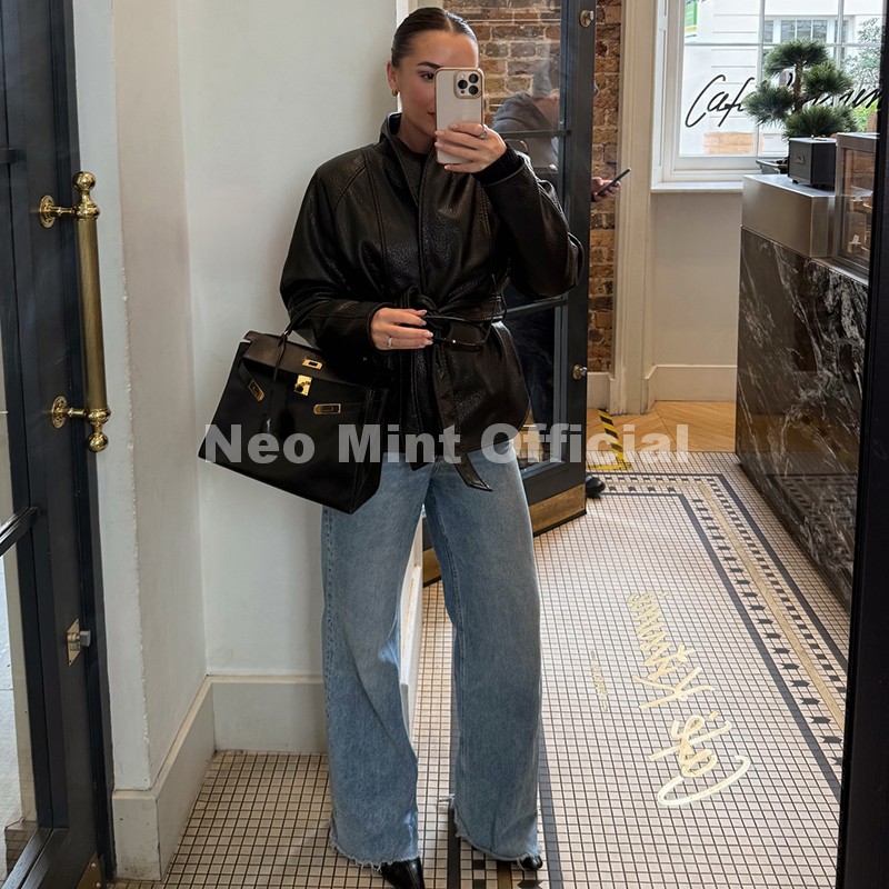 Neo Mint Trendy 2026 Mantel Ku - Streetwear Brand Belts ulasan dan harga