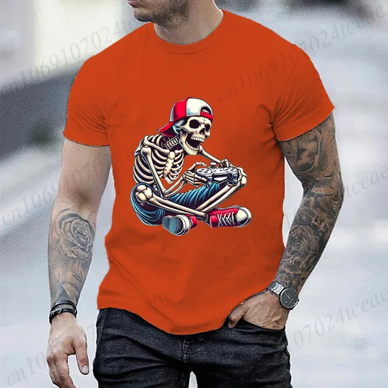 Kaos Y2K Pria Vintage Streetwe - Streetwear Brand Video ulasan dan harga