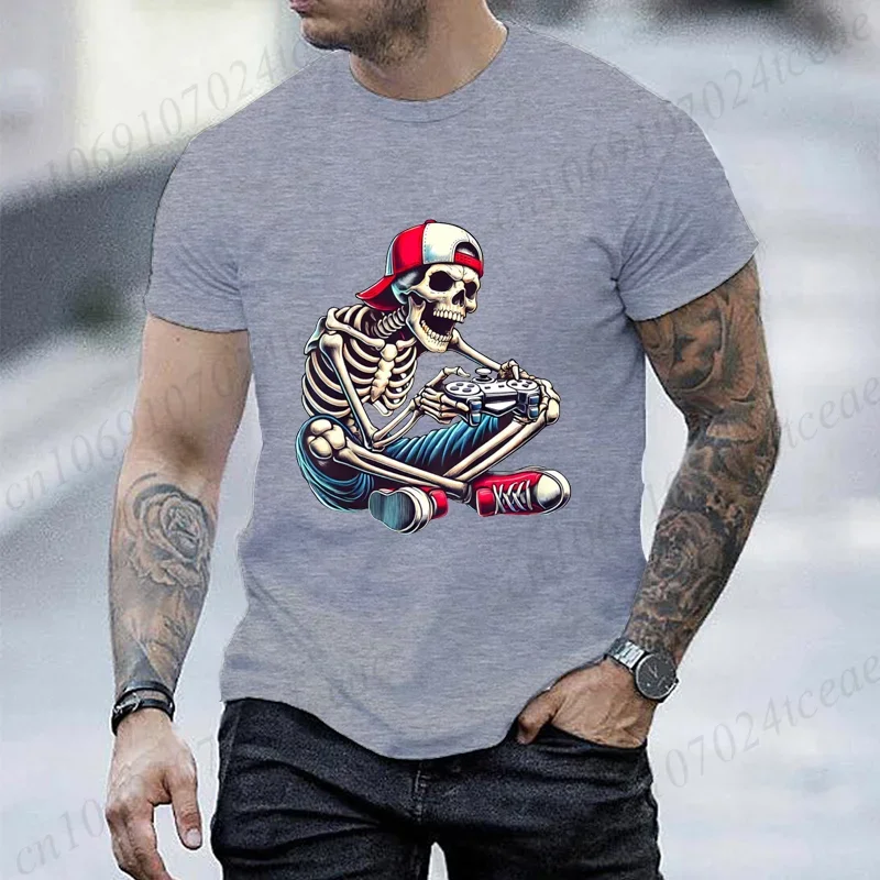 Kaos Y2K Pria Vintage Streetwe - Streetwear Brand Video ulasan dan harga
