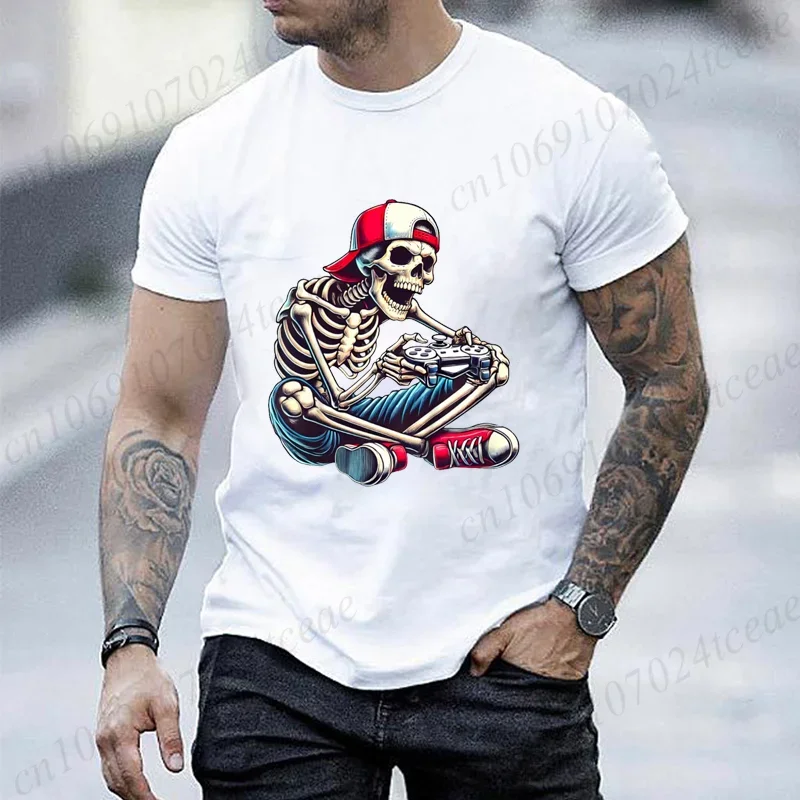 Kaos Y2K Pria Vintage Streetwe - Streetwear Brand Video ulasan dan harga
